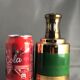 Antique lampe berger paris made in france limoges tharaud "aurea noir" 1974