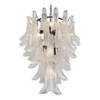 Selle Murano glass cascade chandelier