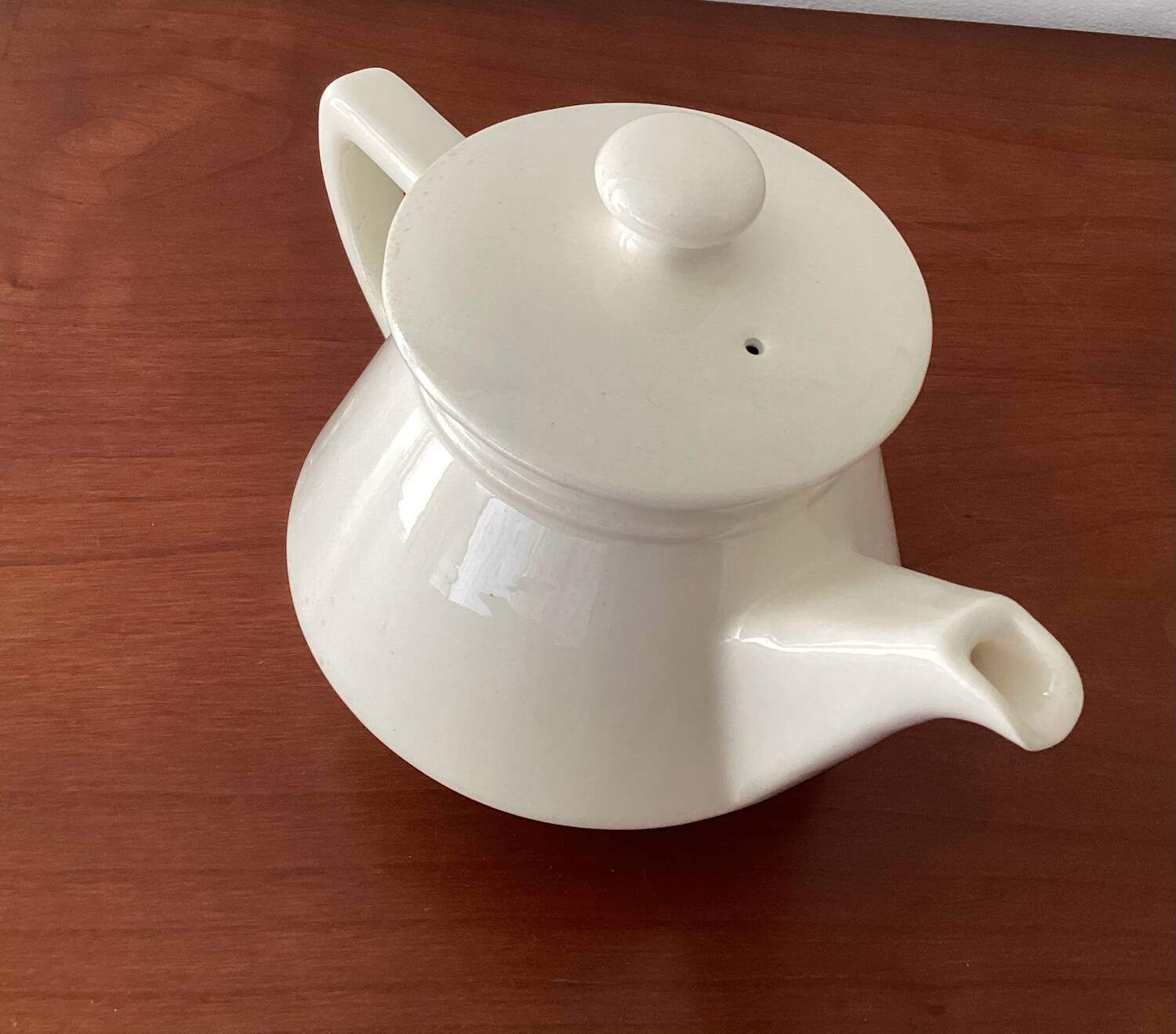 Old Mettlach Villeroy & Boch teapot