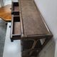 Rattan chest of drawers from the 70s
