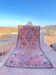 Ancient Amazigh carpet – over 100 years of history