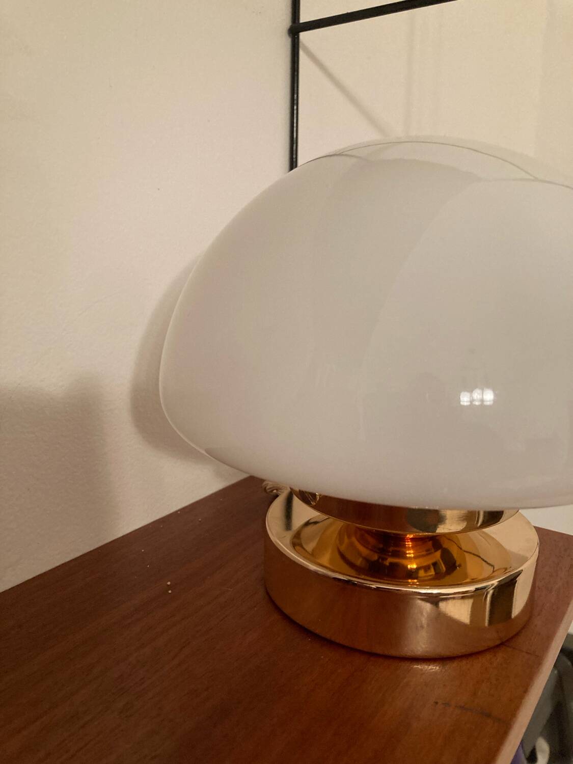 Lampe à poser art déco