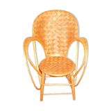 Hazelnut chair
