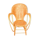 Fauteuil en noisetier