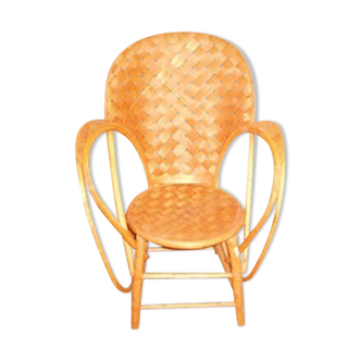 Hazelnut chair