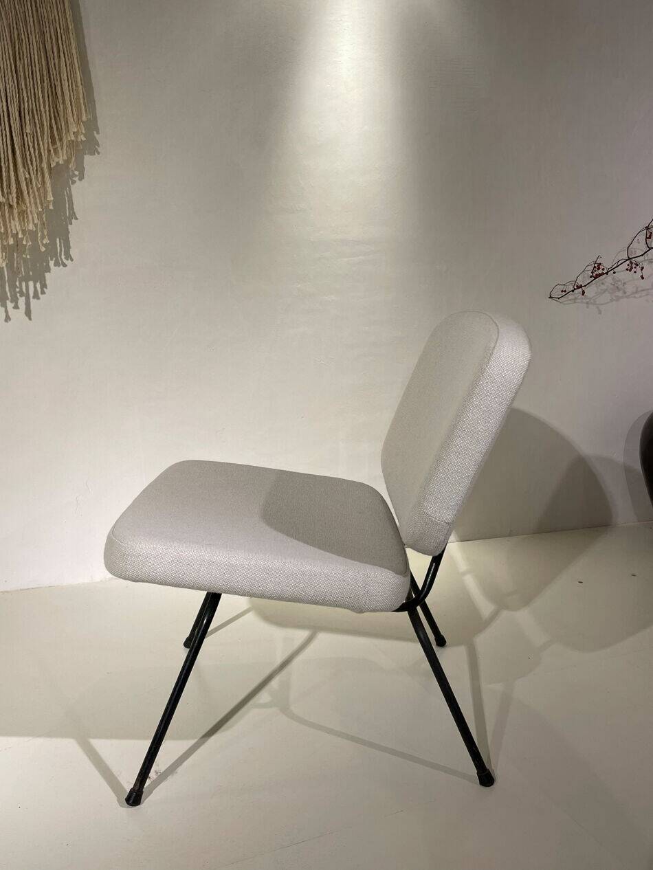 CM 190 armchair by Pierre Paulin, produced by Thonet, around 1958?