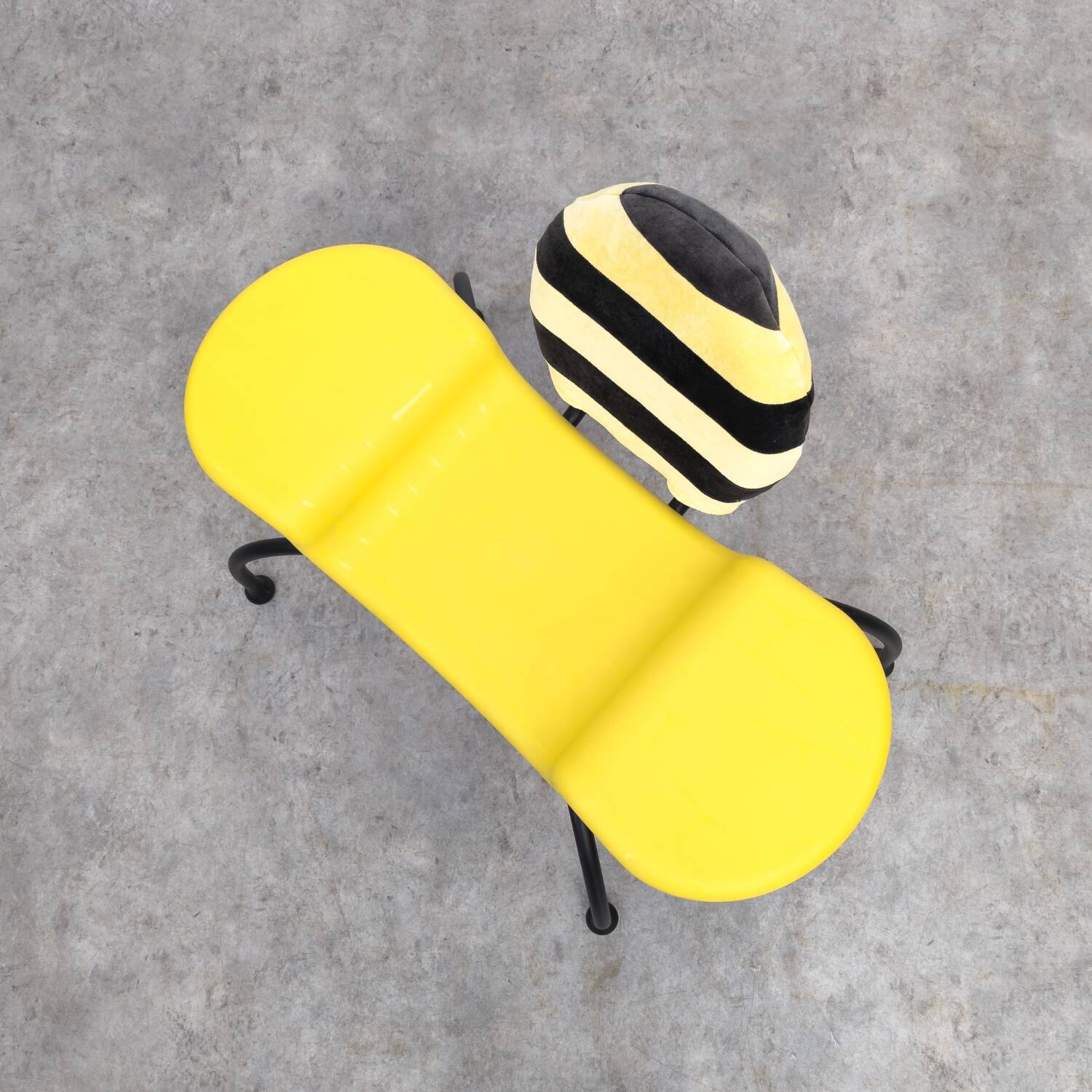 Vintage PS Surrig children chairs by Eva & Peter Moritz for Ikea