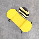 Vintage PS Surrig children chairs by Eva & Peter Moritz for Ikea