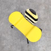 Vintage PS Surrig children chairs by Eva & Peter Moritz for Ikea