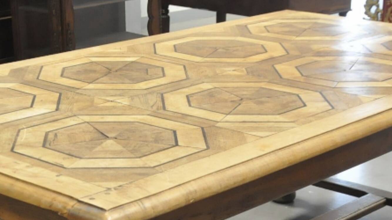 Louis XIII Dining Table