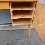 Baumann vintage desk and chair