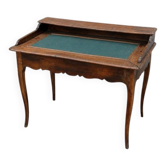 Antique solid wood reading desk - 19th century