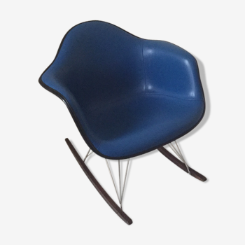 Rocking chair RAR by Charles et Ray Eames for Herman Miller 60s
