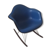 Rocking chair RAR by Charles et Ray Eames for Herman Miller 60s