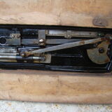 Old sewing machine