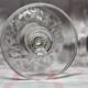 Crystal glass service Saint Louis Model MASSENET 54 pieces