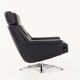 Fauteuil pivotant conçu par Werner Langenfeld pour Esa
