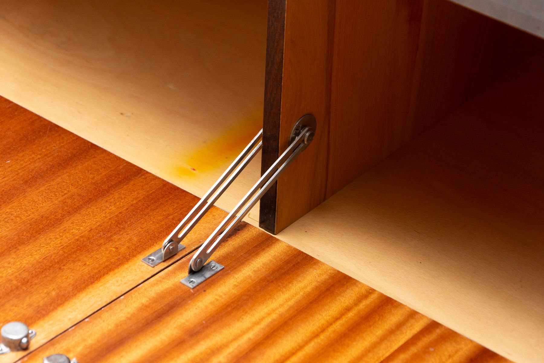 Credenza U-300 by Hubert Nepožitek & Bohumil Landsman for Jitona, 1960´s
