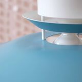 Old Scandinavian pendant light