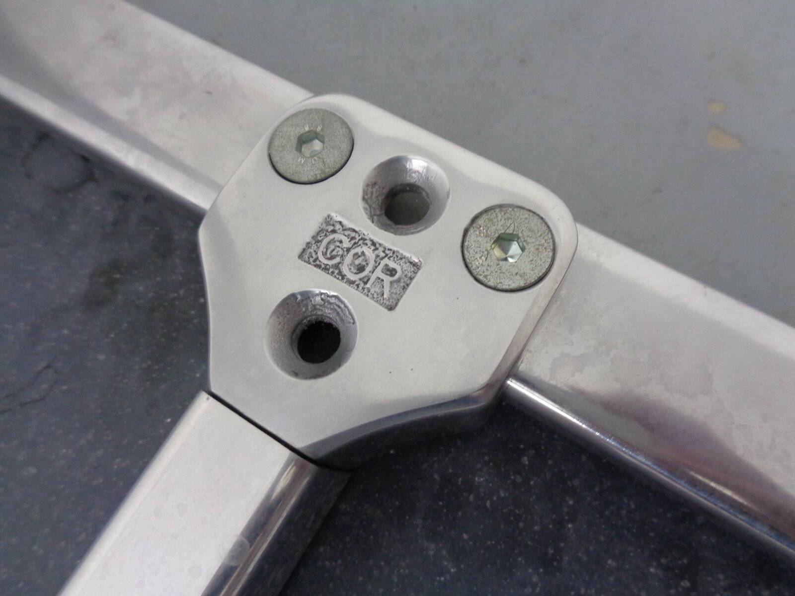 Antes Coffee Table from Zaiser & Ulbrich for COR, Italy, 2000s