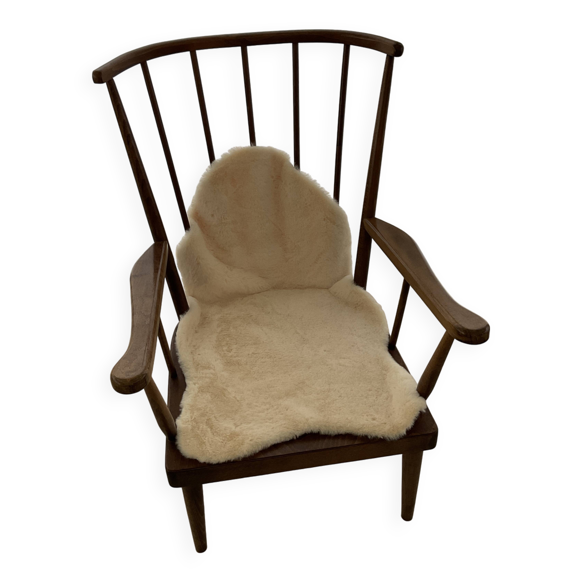 Fauteuil Baumann, 1950