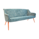 Seat 50's blue duck