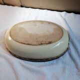 Antique ceramic oven dish