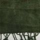 Forest Green Turkish Woven Kilim Rug For Bedroom, 157x278 Cm