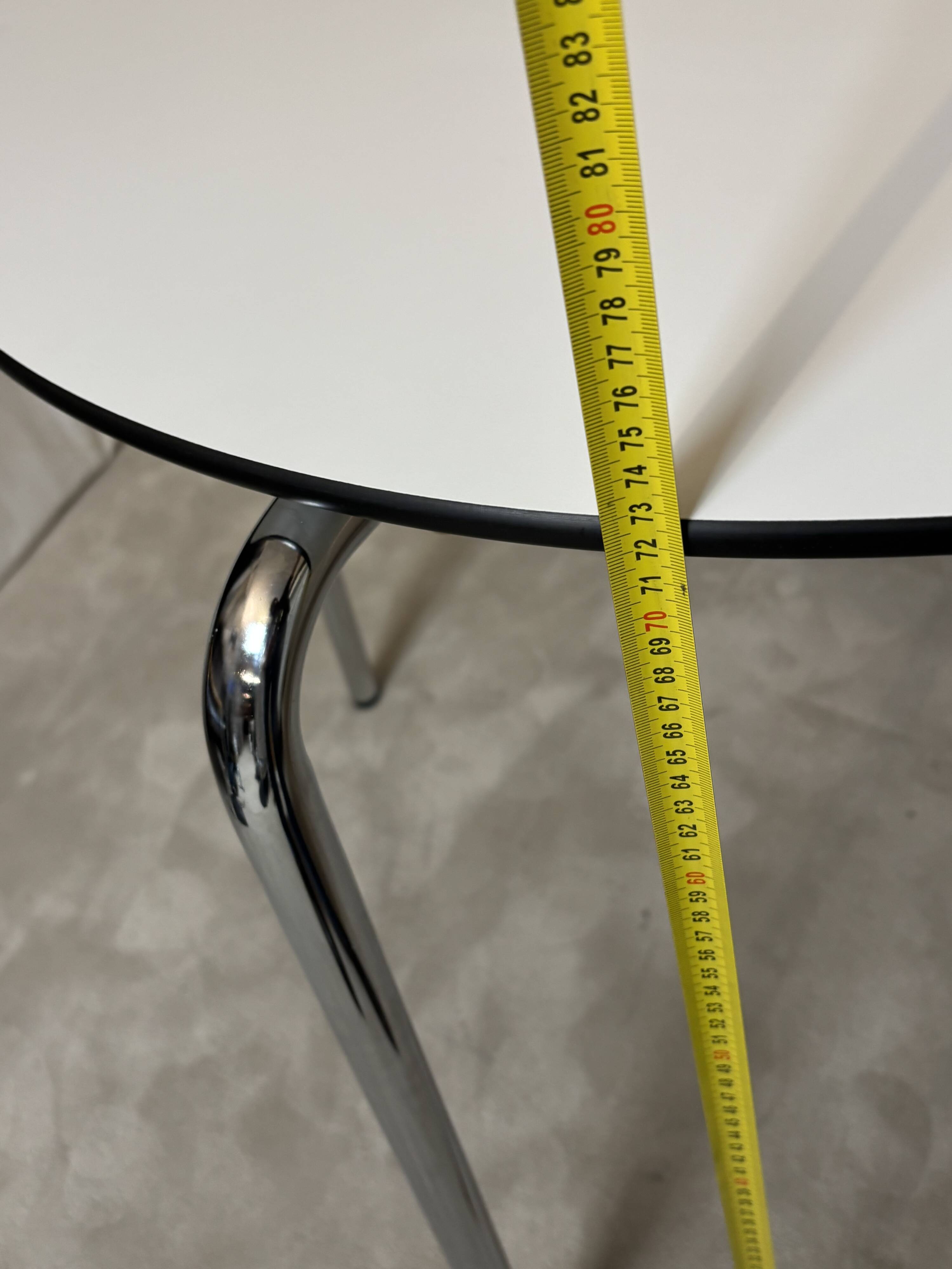 Vitra Hal table, Jasper Morrison 2005