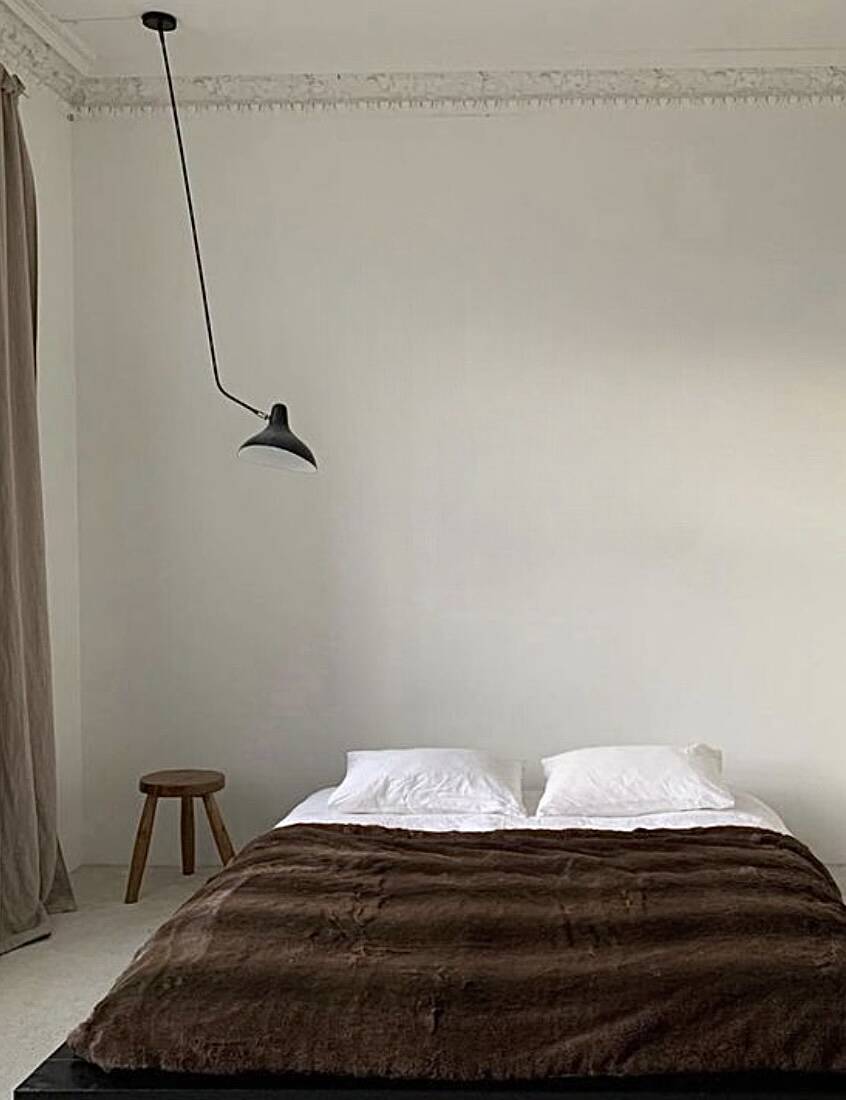 Mantis BS4 BL design stem suspension by Bernard Schottlander