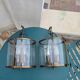 Pair of vestibule lanterns