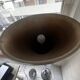 Vintage 70s floor lamp