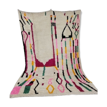 Tapis berbere marocain 298x185cm