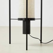 Kho Liang Ie Rare Early K46 Floor Lamp for Artiforte 1957