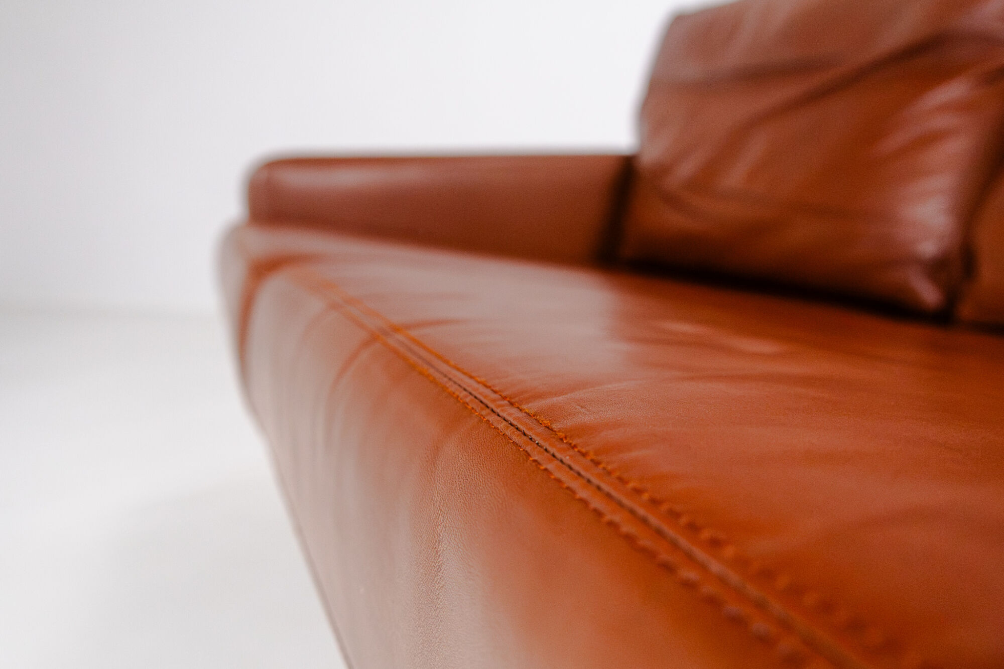 Canapé 3 places et 2 fauteuils par Georg Thams