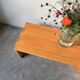 Maison Regain pine coffee table