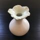 Soliflore fleur blanc