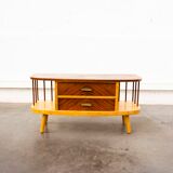 Small vintage TV stand