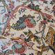 Tablecloth 250x150 and 12 towels 50x50 by Paula Marrot (1902-1987) painter on canvas