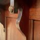 Antique Shop Counter