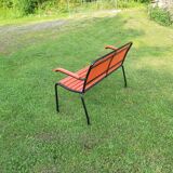 Garden bench