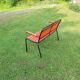 Garden bench