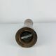 Scandinavian diabolo teak pepper mill/pepper grinder from the 1960s.