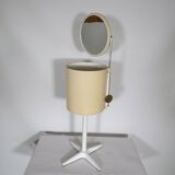 Coiffeuse au design Space Age, Bremshey années 1970