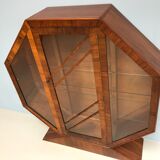 Art Deco display cabinet