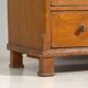 Commode ancienne à trois tiroirs (vers 1920)
