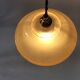 Vintage opaline hanging