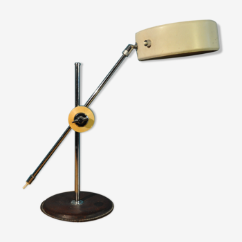 Anders Pehrson 1960 "Simris, Olympia," desk lamp