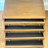 Oak silverware 132 place settings in excellent condition for Christofle Ercuis or others