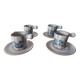 Set de 4 tasses vintages